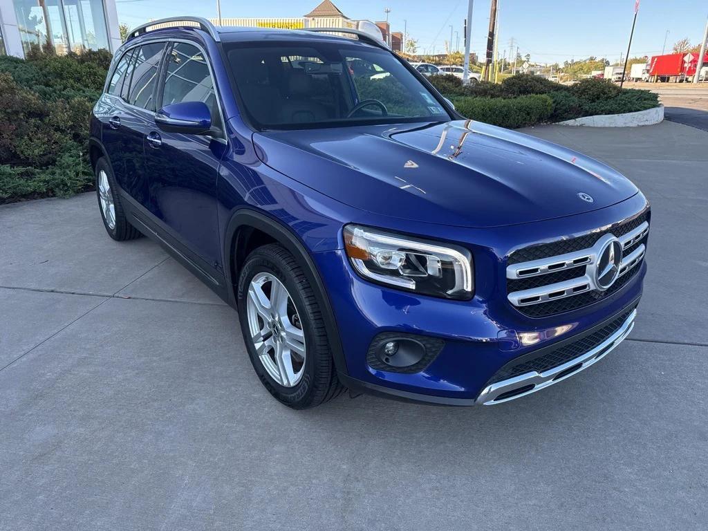 used 2021 Mercedes-Benz GLB 250 car, priced at $26,995