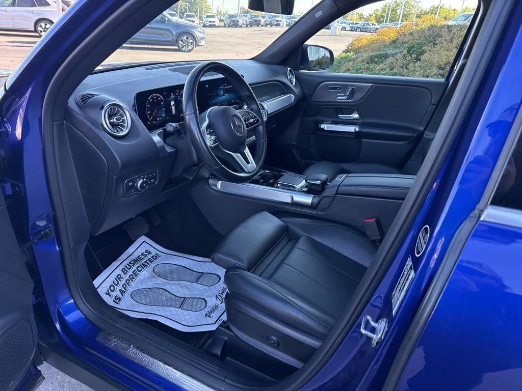 used 2021 Mercedes-Benz GLB 250 car, priced at $26,995