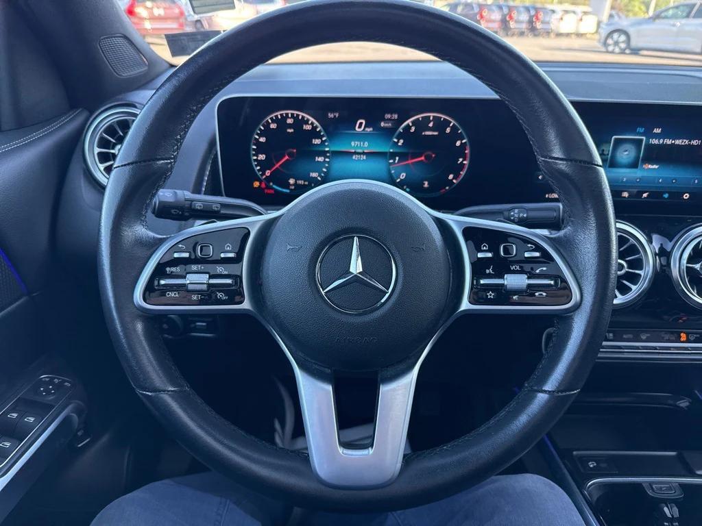 used 2021 Mercedes-Benz GLB 250 car, priced at $26,995