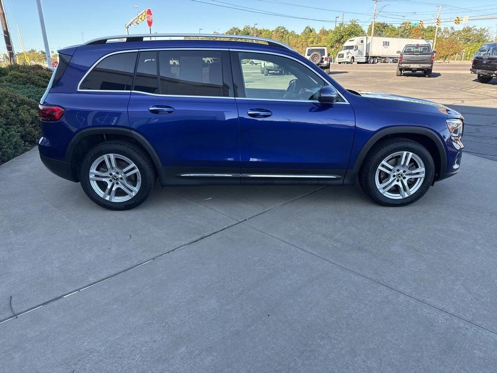 used 2021 Mercedes-Benz GLB 250 car, priced at $26,995