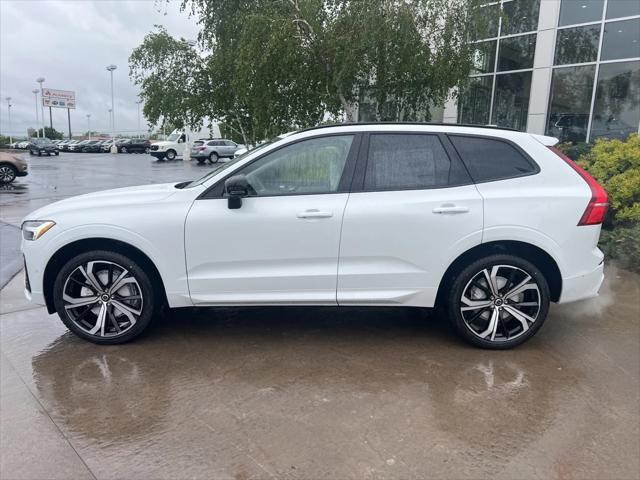 new 2025 Volvo XC60 car, priced at $60,660