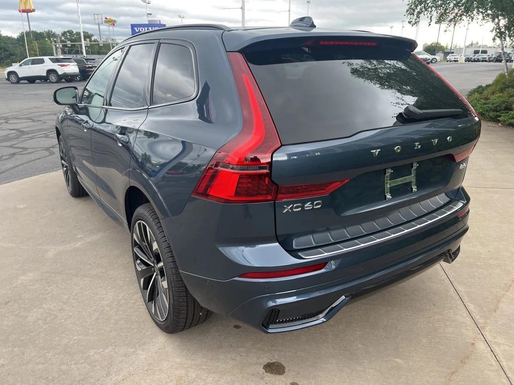 new 2026 Volvo XC60 car, priced at $70,745