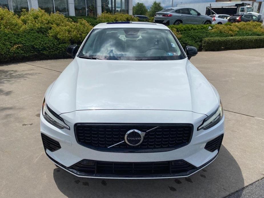 new 2024 Volvo S60 Recharge Plug-In Hybrid car, priced at $54,075