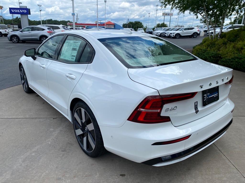 new 2024 Volvo S60 Recharge Plug-In Hybrid car, priced at $54,075