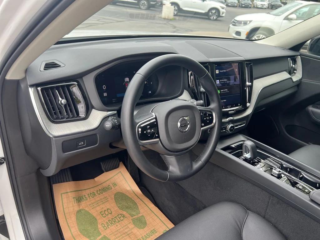 used 2025 Volvo XC60 car, priced at $43,995