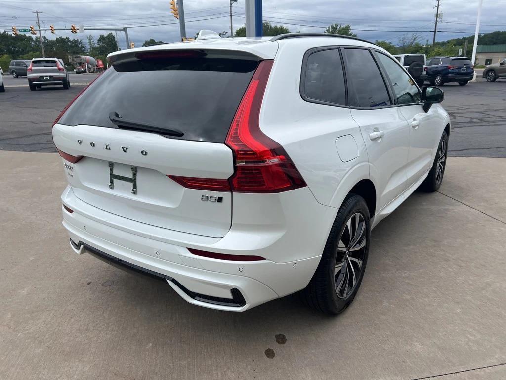used 2025 Volvo XC60 car, priced at $43,995