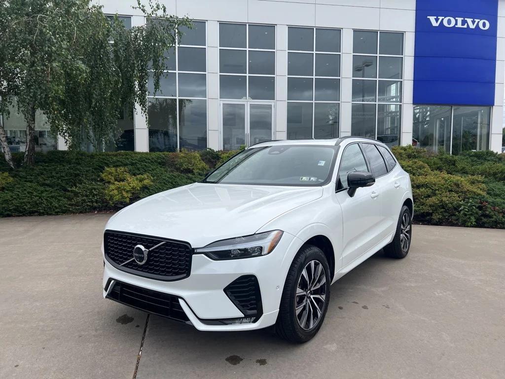 used 2025 Volvo XC60 car, priced at $43,995