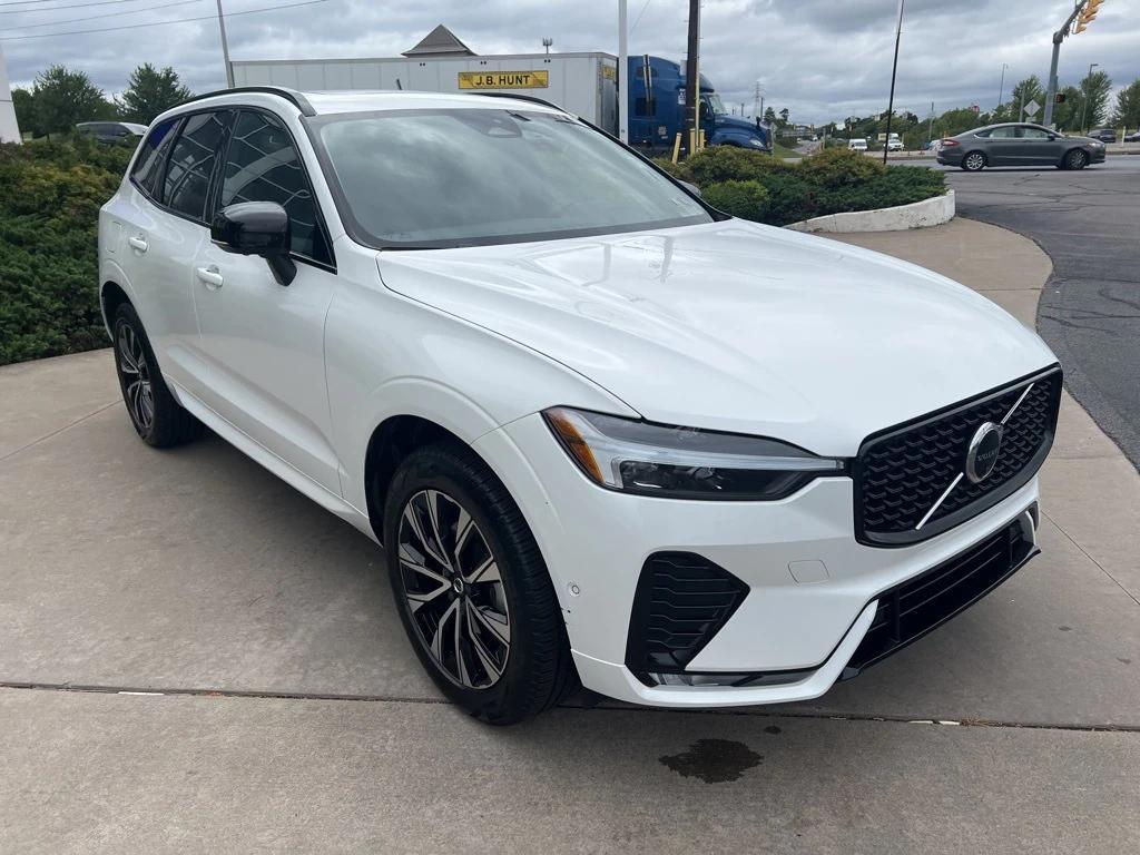 used 2025 Volvo XC60 car, priced at $43,995