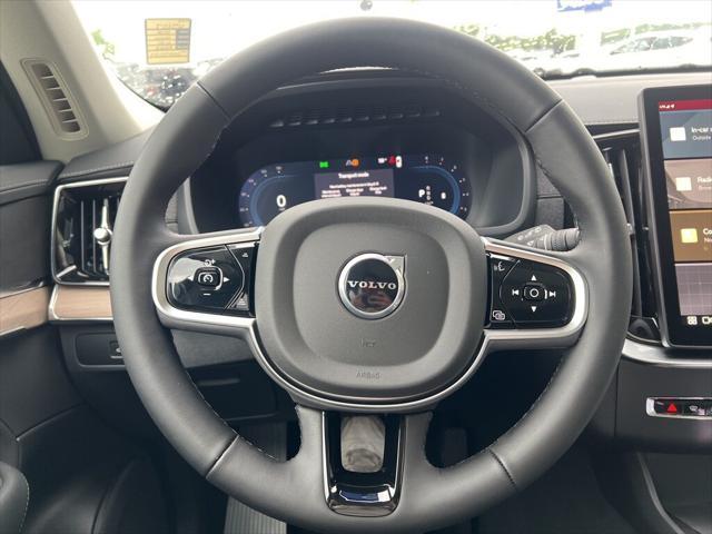 new 2025 Volvo XC90 car, priced at $69,245