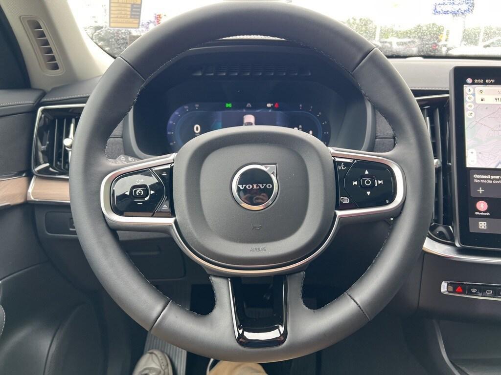 new 2025 Volvo XC90 car, priced at $65,245