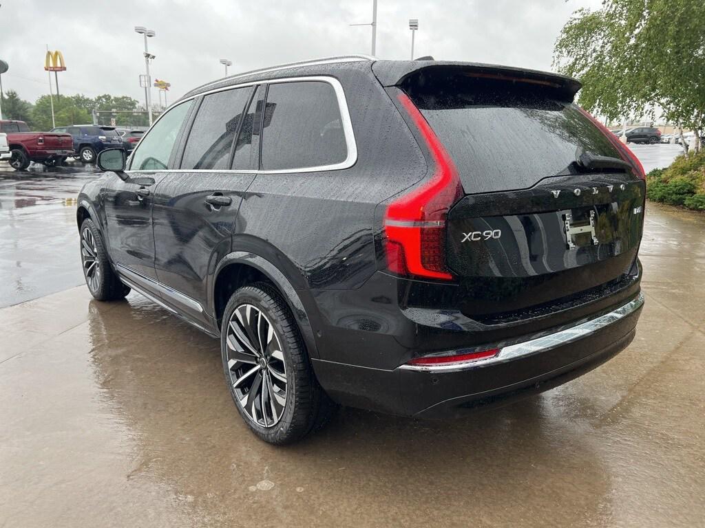 new 2025 Volvo XC90 car, priced at $65,245