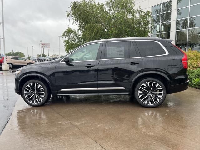 new 2025 Volvo XC90 car, priced at $69,245