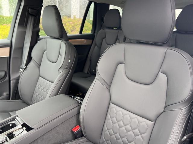 new 2025 Volvo XC90 car, priced at $69,245