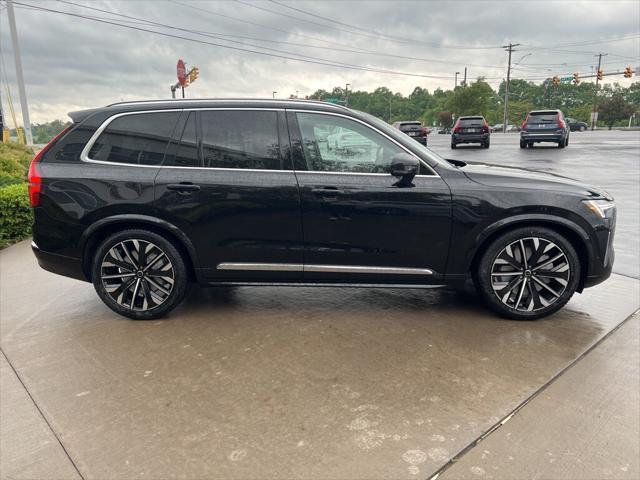 new 2025 Volvo XC90 car, priced at $69,245
