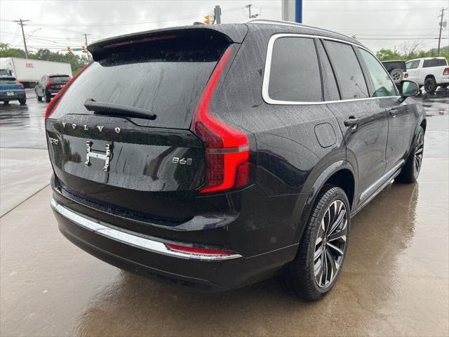 new 2025 Volvo XC90 car, priced at $69,245