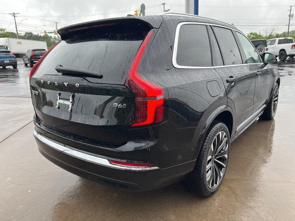 new 2025 Volvo XC90 car, priced at $65,245