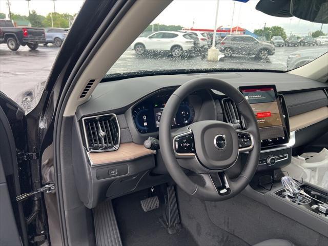 new 2025 Volvo XC90 car, priced at $69,245