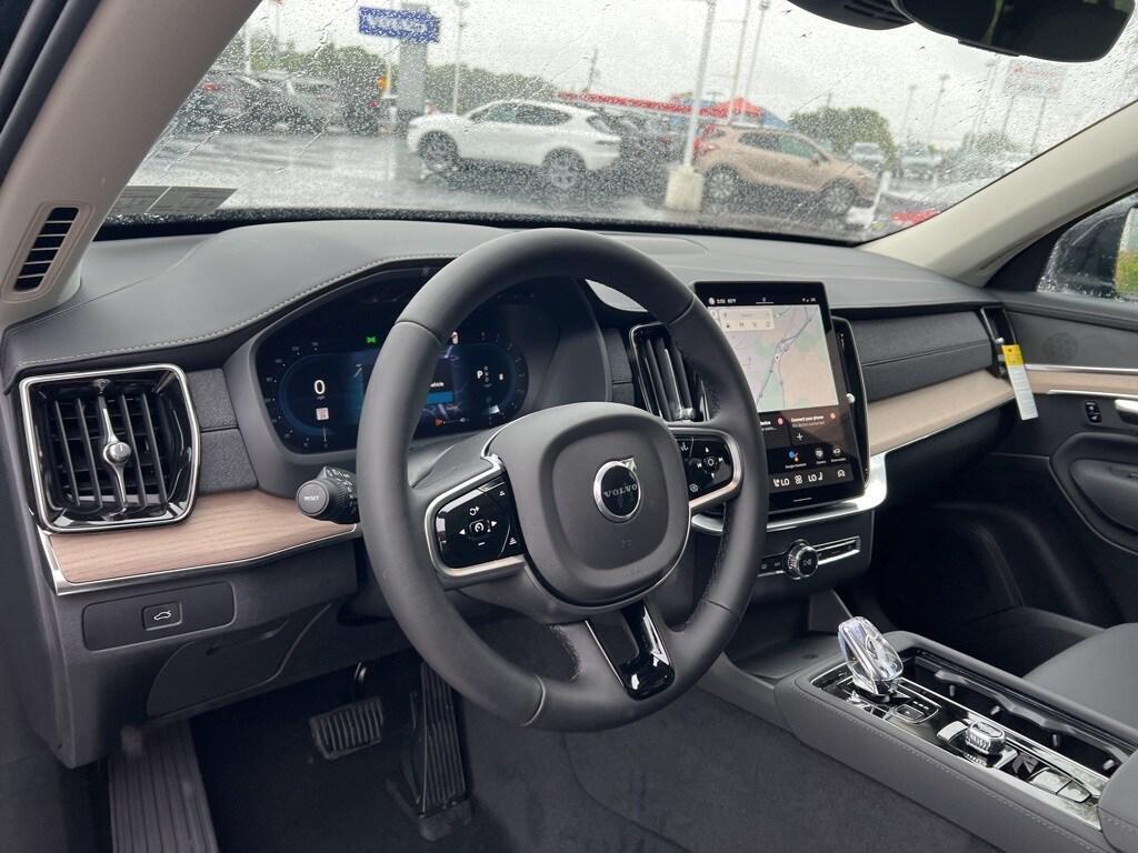 new 2025 Volvo XC90 car, priced at $65,245