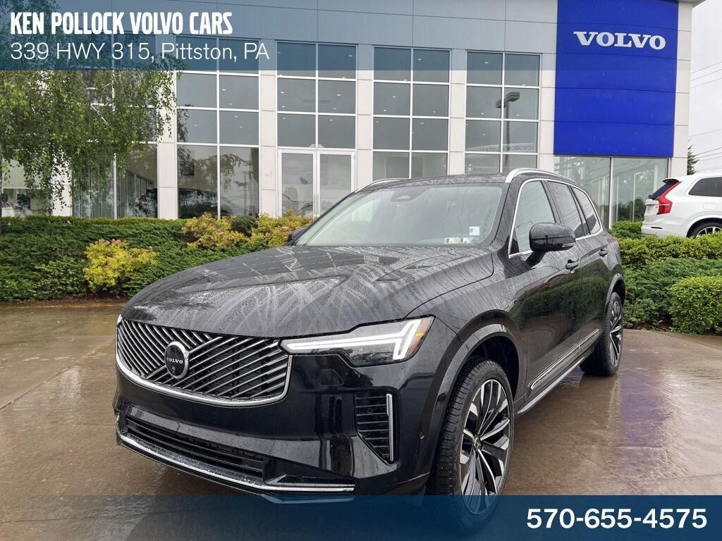 new 2025 Volvo XC90 car, priced at $66,245