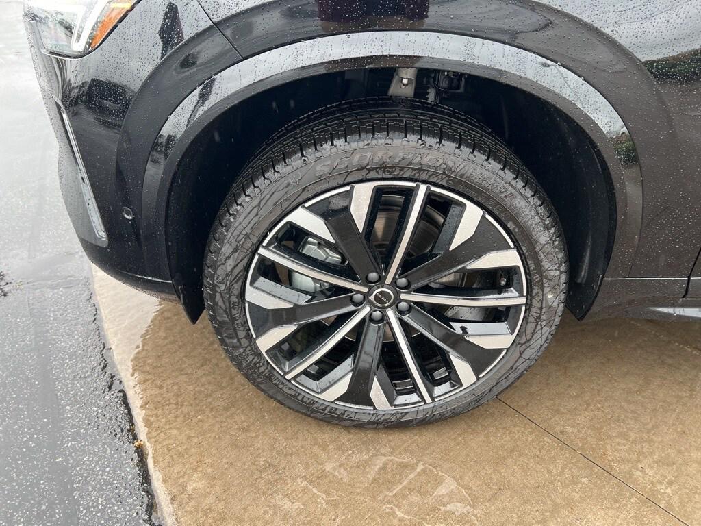 new 2025 Volvo XC90 car, priced at $65,245