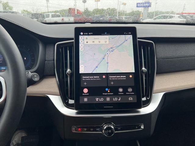 new 2025 Volvo XC90 car, priced at $69,245