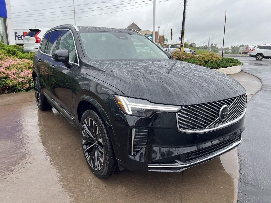 new 2025 Volvo XC90 car, priced at $65,245