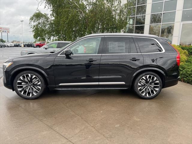new 2025 Volvo XC90 car, priced at $69,245