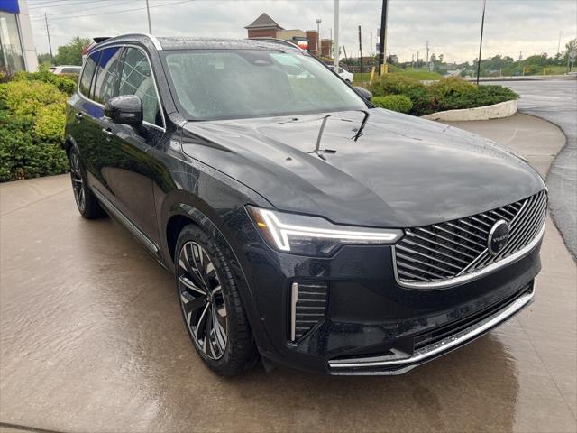 new 2025 Volvo XC90 car, priced at $69,245