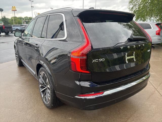 new 2025 Volvo XC90 car, priced at $69,245