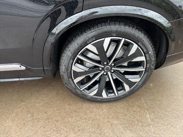 new 2025 Volvo XC90 car, priced at $69,245