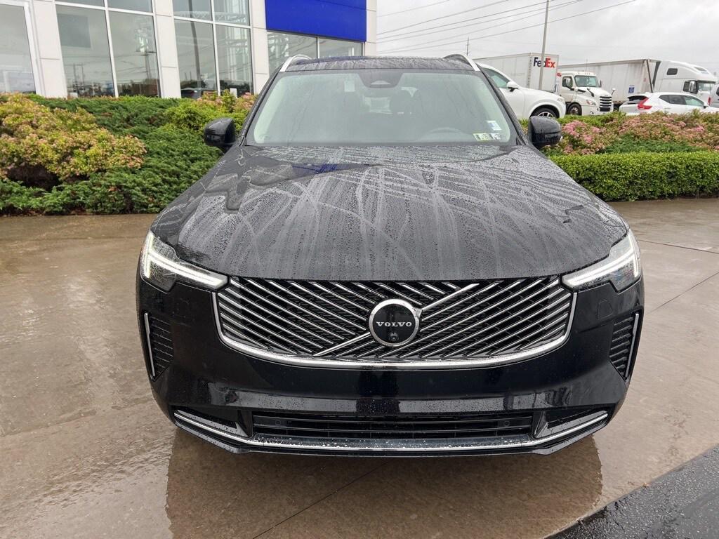 new 2025 Volvo XC90 car, priced at $65,245