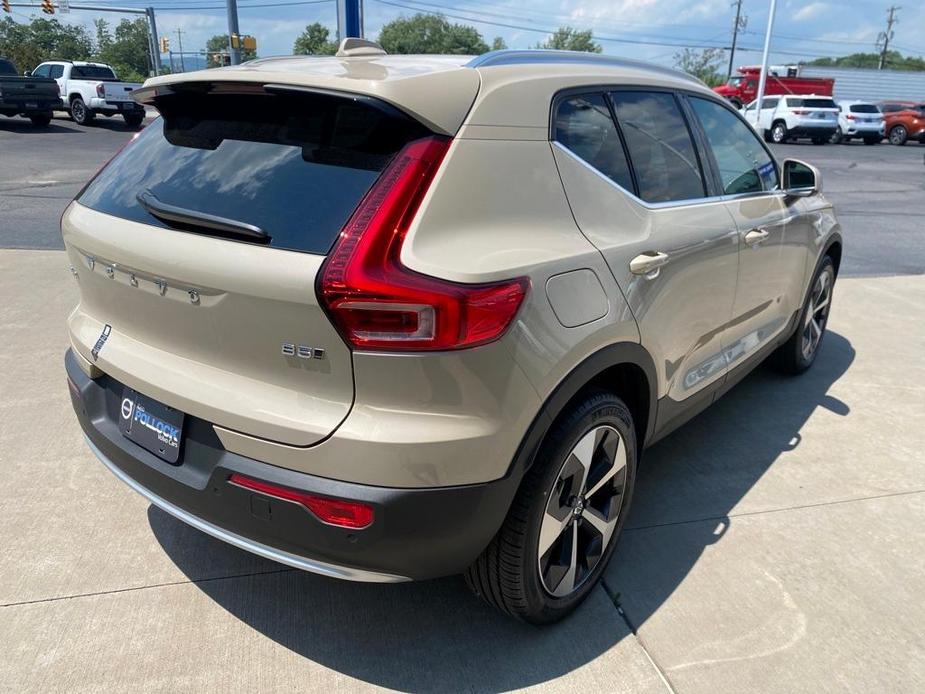 new 2025 Volvo XC40 car, priced at $43,465