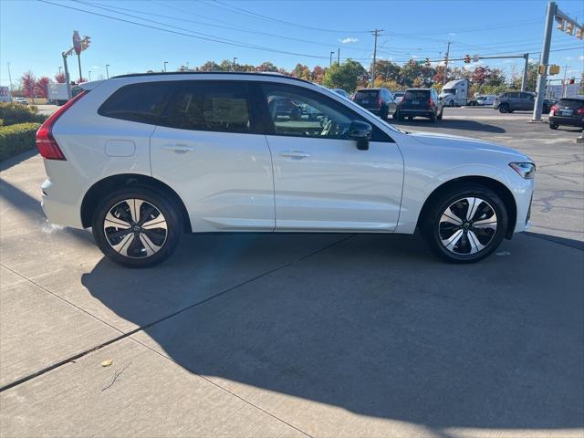 new 2025 Volvo XC60 Plug-In Hybrid car, priced at $62,075