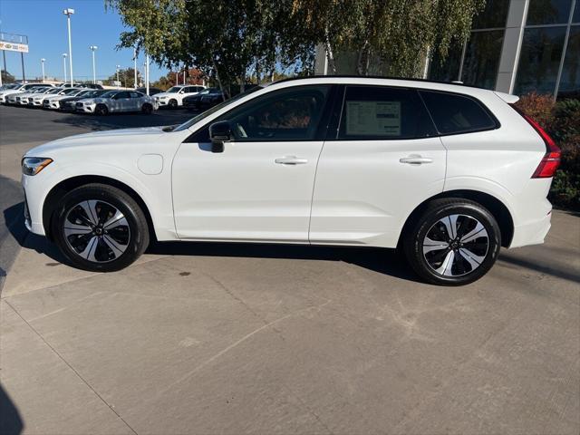 new 2025 Volvo XC60 Plug-In Hybrid car, priced at $62,075