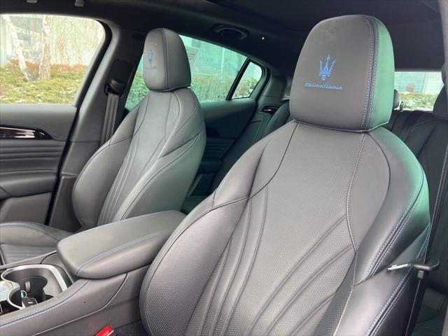 used 2023 Maserati Grecale car