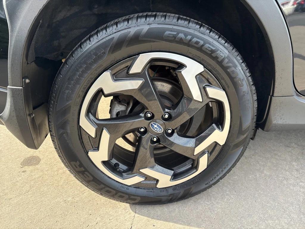 used 2022 Subaru Crosstrek car, priced at $23,015