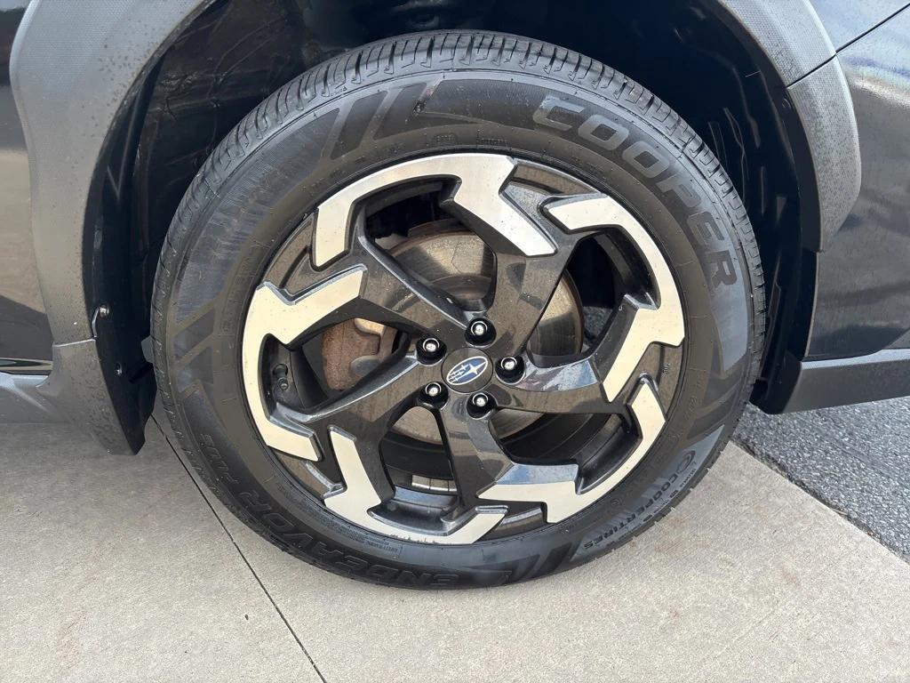 used 2022 Subaru Crosstrek car, priced at $23,015