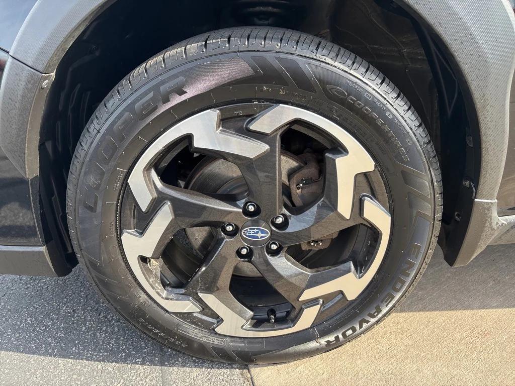 used 2022 Subaru Crosstrek car, priced at $23,015