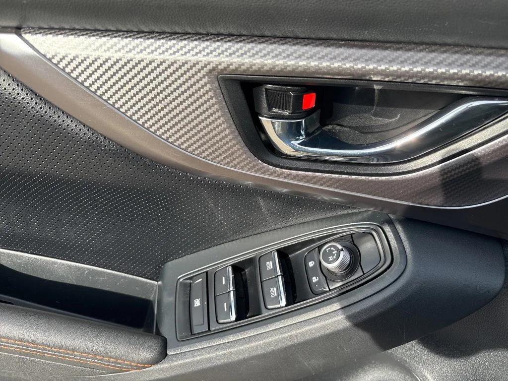 used 2022 Subaru Crosstrek car, priced at $23,015