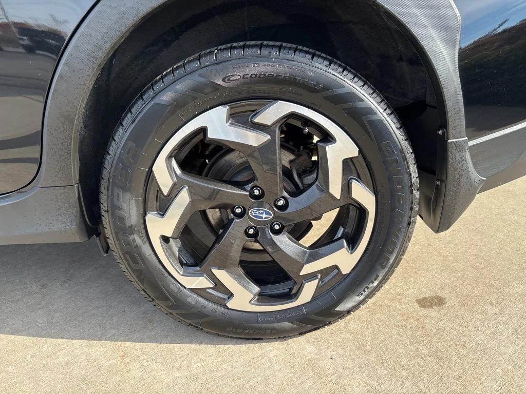 used 2022 Subaru Crosstrek car, priced at $23,015