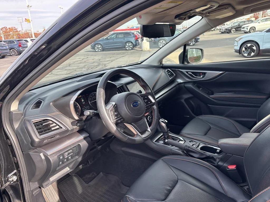 used 2022 Subaru Crosstrek car, priced at $23,015