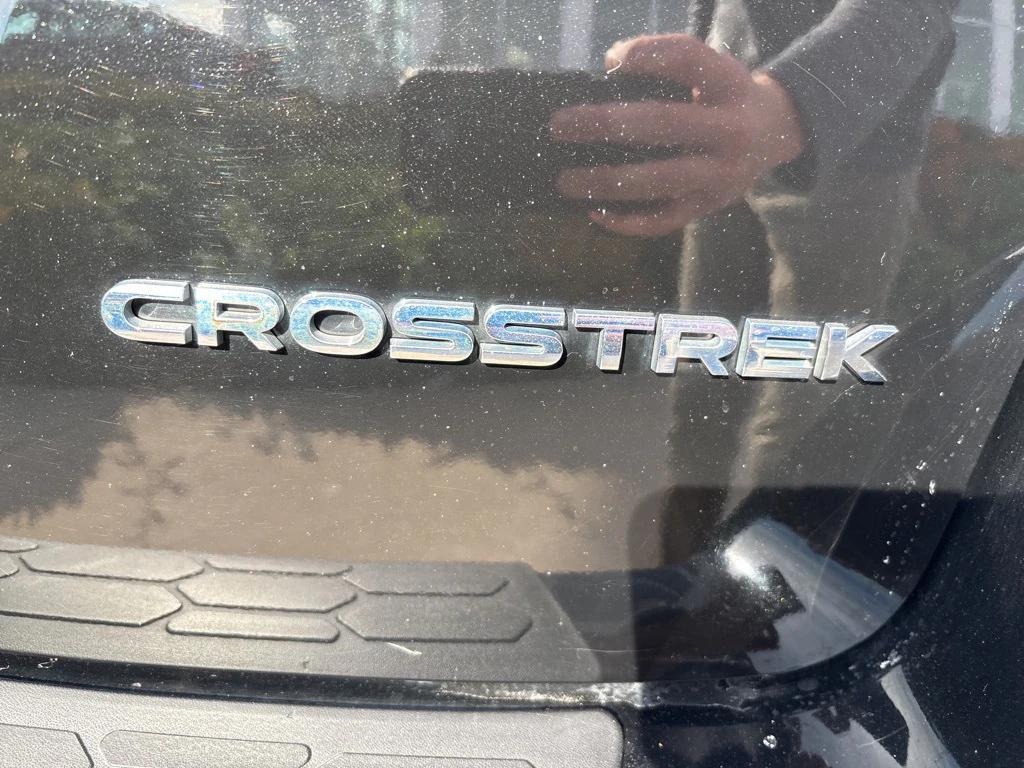 used 2022 Subaru Crosstrek car, priced at $23,015