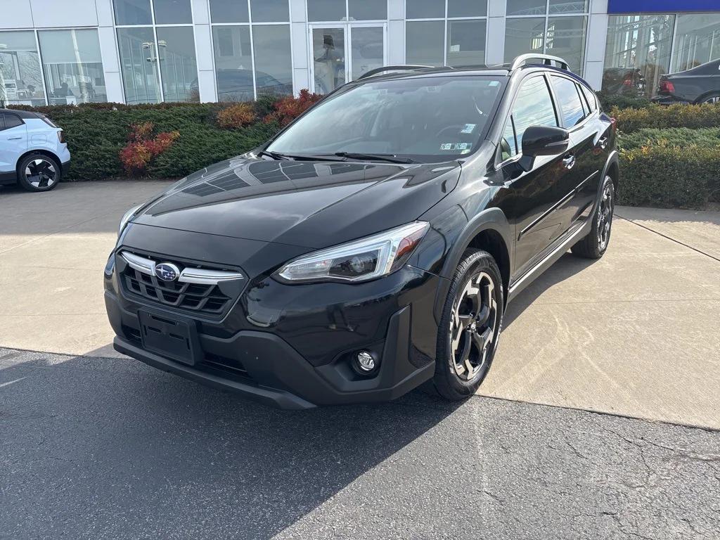 used 2022 Subaru Crosstrek car, priced at $23,015
