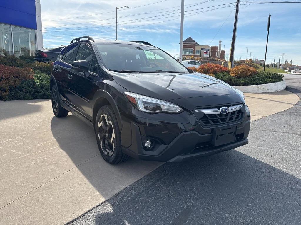used 2022 Subaru Crosstrek car, priced at $23,015