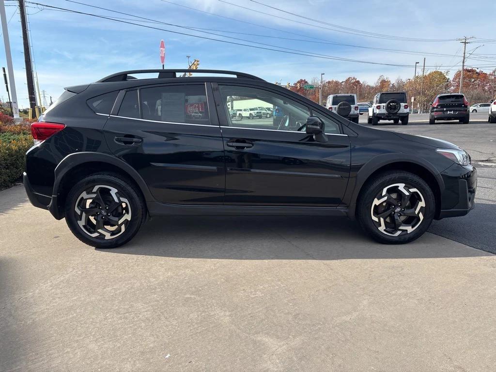 used 2022 Subaru Crosstrek car, priced at $23,015