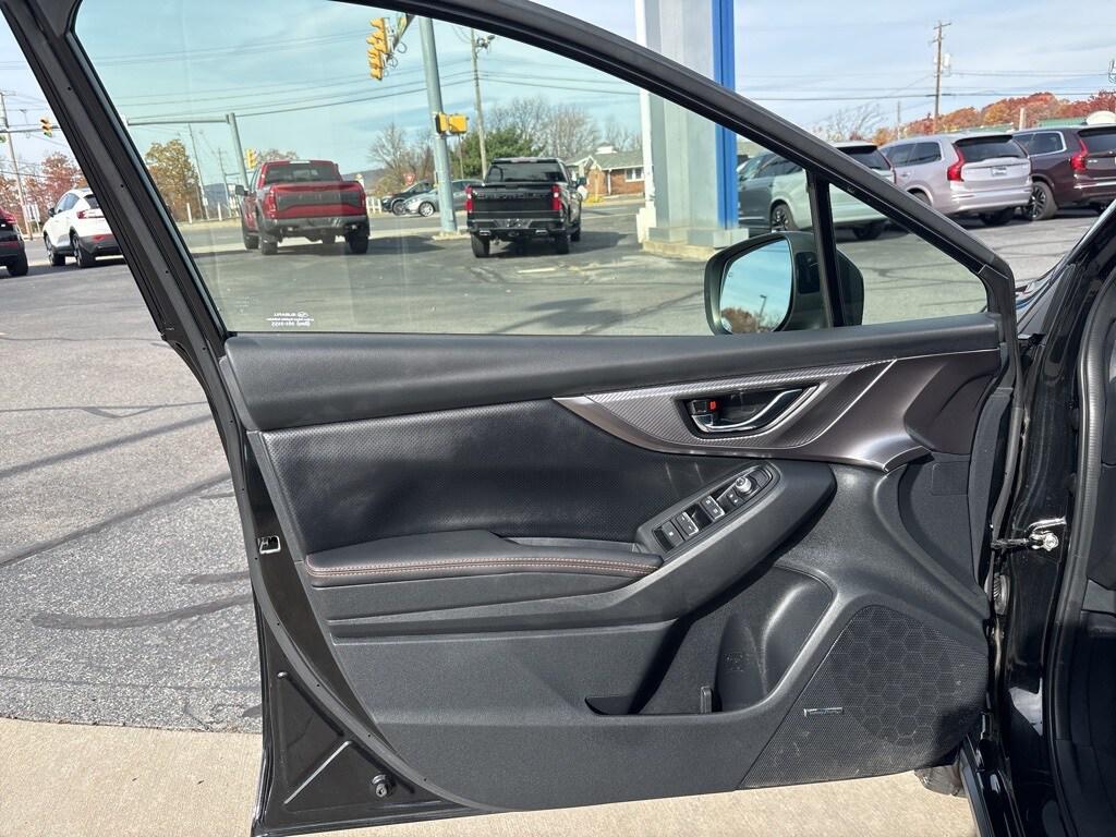 used 2022 Subaru Crosstrek car, priced at $23,015