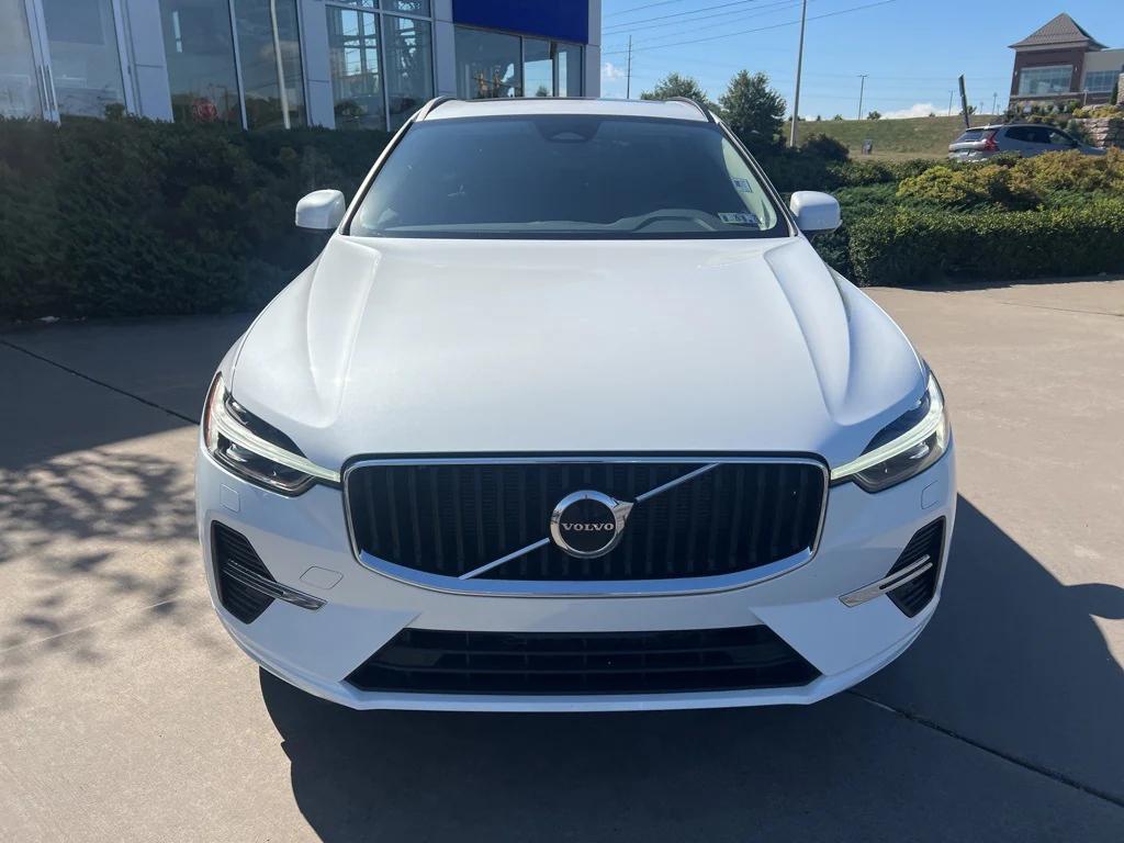 used 2022 Volvo XC60 car, priced at $33,643
