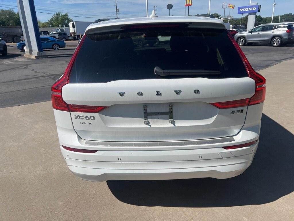 used 2022 Volvo XC60 car, priced at $33,643