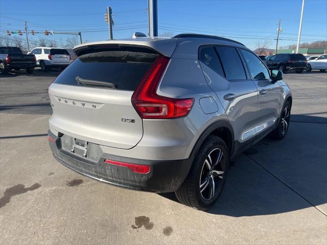 used 2024 Volvo XC40 car, priced at $33,360