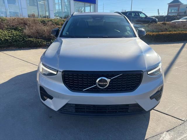 used 2024 Volvo XC40 car, priced at $33,360